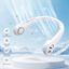 Portable Bladeless Neck Fan | 3-Speed Rechargeable Air Cooler